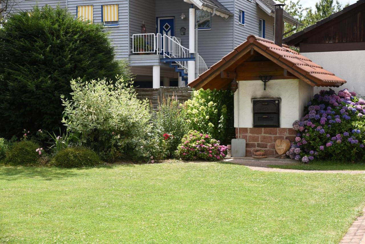 Haus Sonnengarten Kapellen-Drusweiler Экстерьер фото