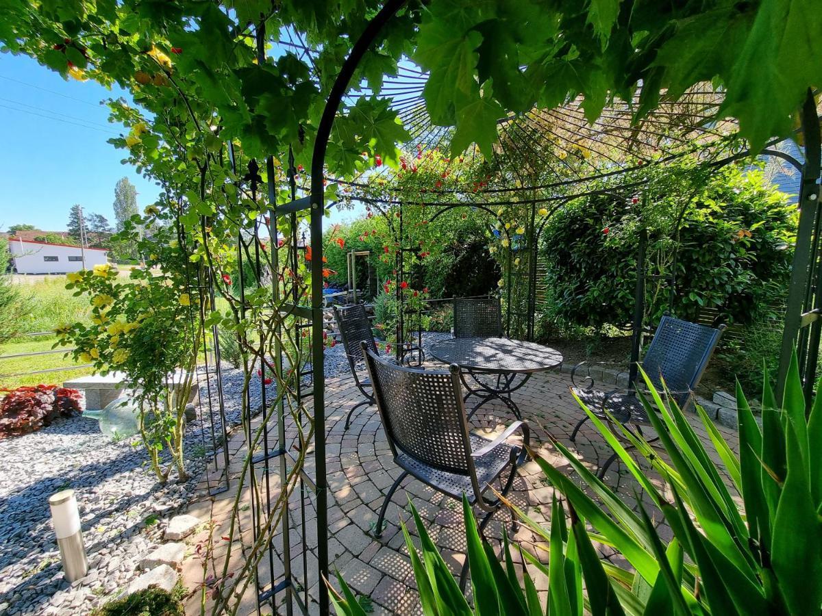 Haus Sonnengarten Kapellen-Drusweiler Экстерьер фото