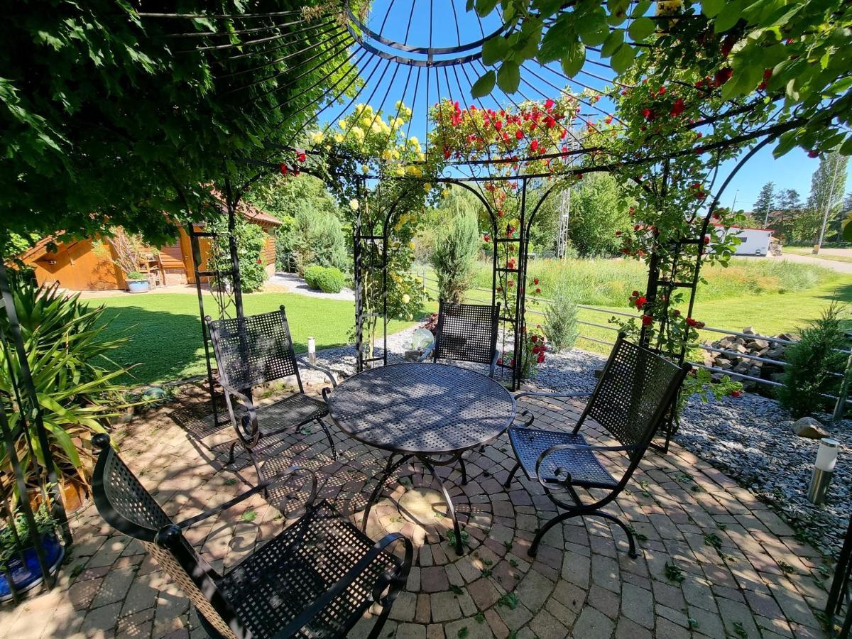 Haus Sonnengarten Kapellen-Drusweiler Экстерьер фото