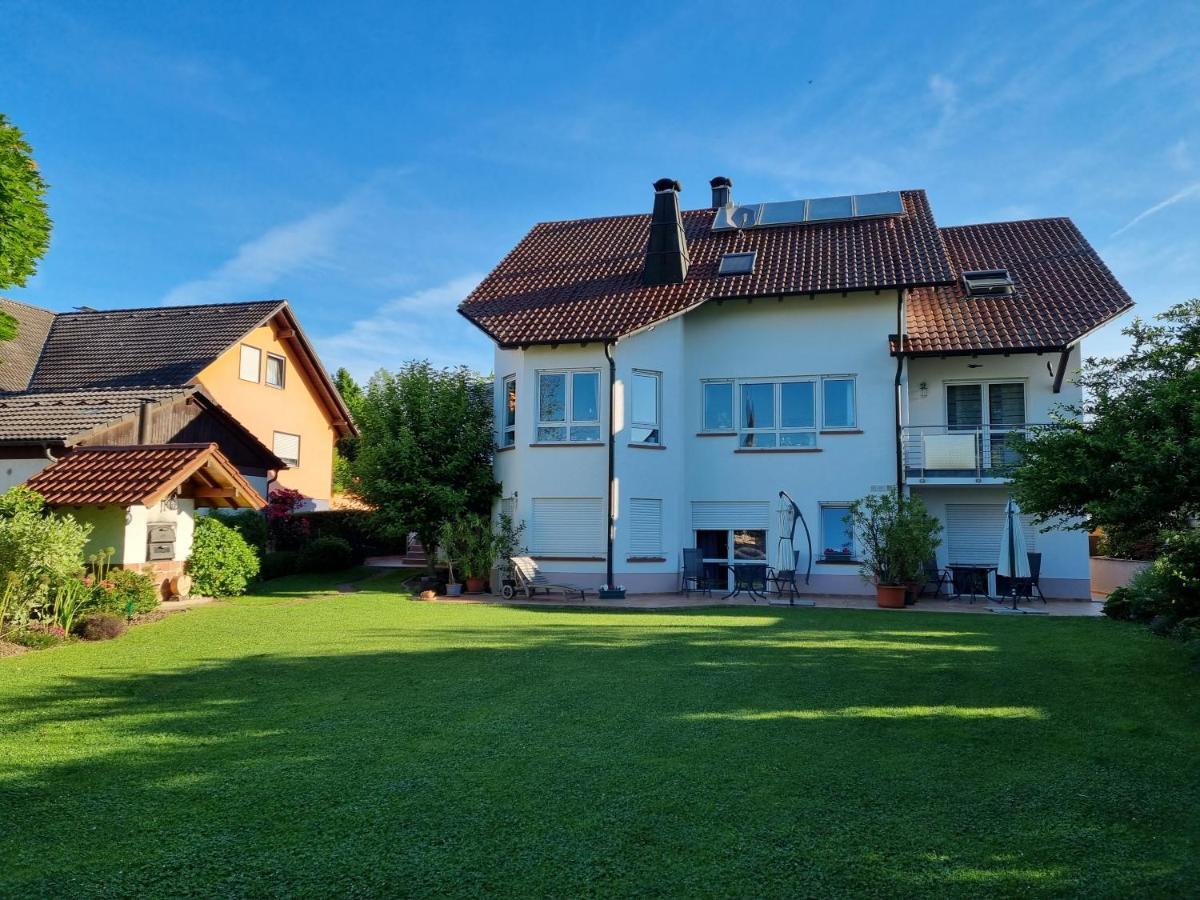 Haus Sonnengarten Kapellen-Drusweiler Экстерьер фото